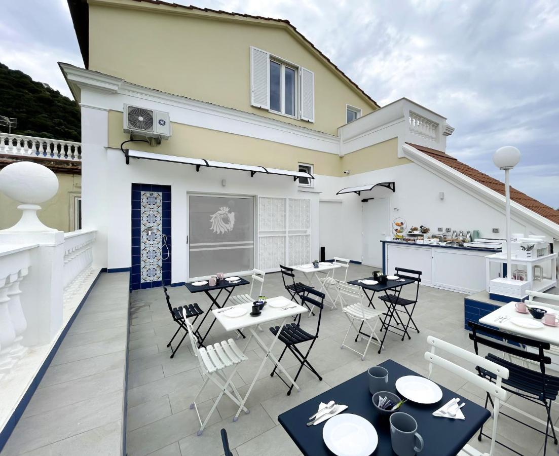 Villa Gabriella - Rooms & Breakfast Sant'Agnello Ngoại thất bức ảnh