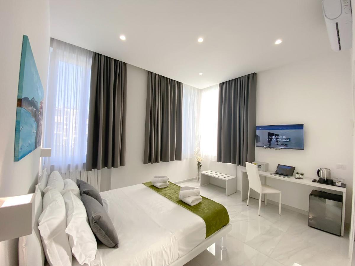Villa Gabriella - Rooms & Breakfast Sant'Agnello Ngoại thất bức ảnh