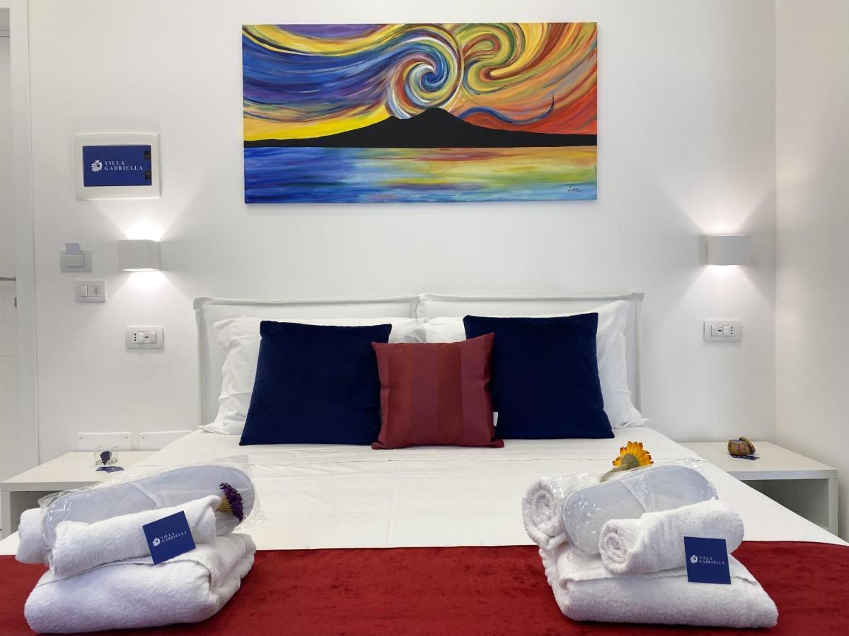 Villa Gabriella - Rooms & Breakfast Sant'Agnello Ngoại thất bức ảnh