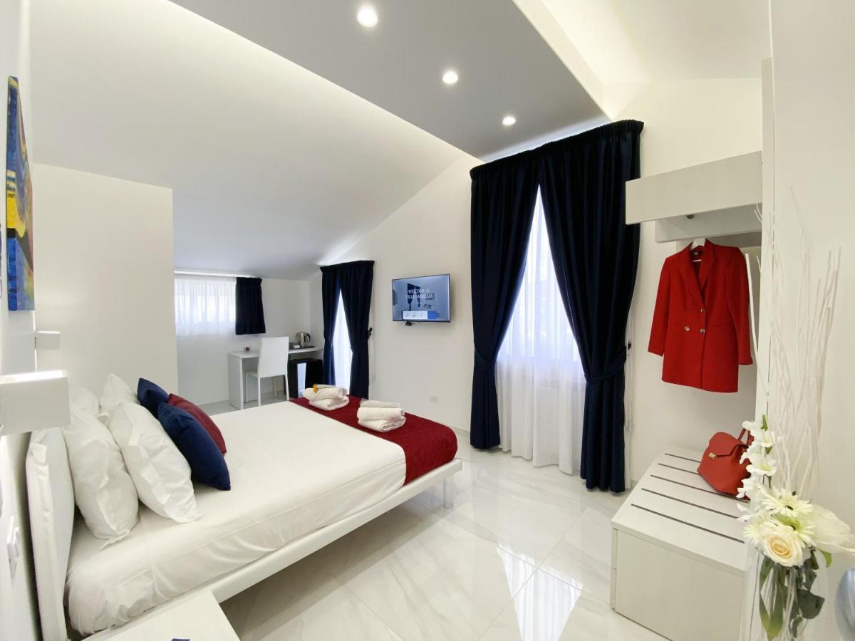 Villa Gabriella - Rooms & Breakfast Sant'Agnello Ngoại thất bức ảnh