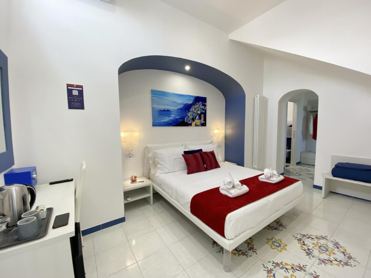Villa Gabriella - Rooms & Breakfast Sant'Agnello Ngoại thất bức ảnh