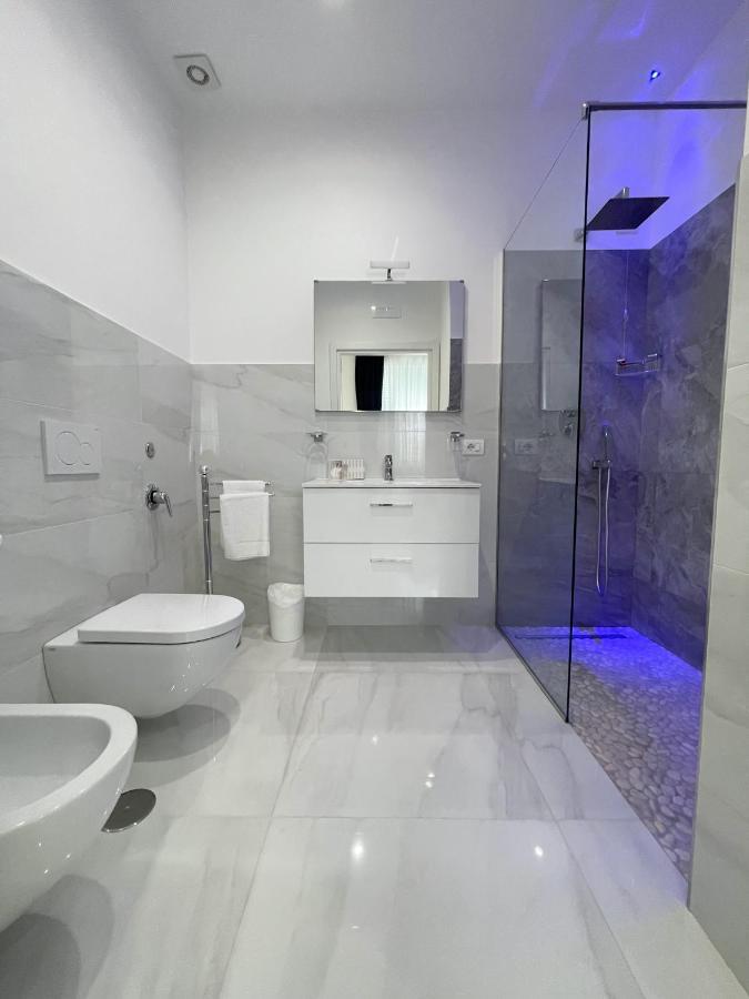 Villa Gabriella - Rooms & Breakfast Sant'Agnello Ngoại thất bức ảnh