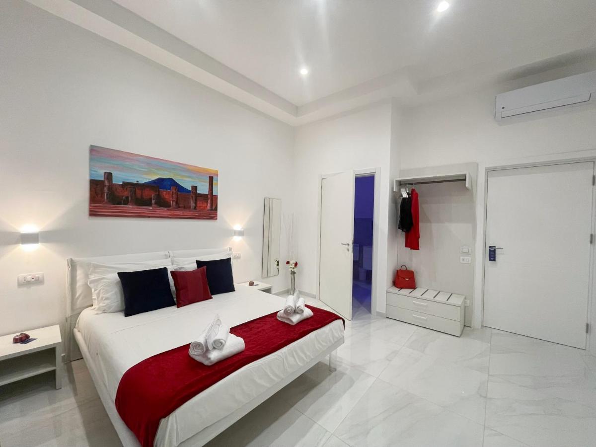 Villa Gabriella - Rooms & Breakfast Sant'Agnello Ngoại thất bức ảnh