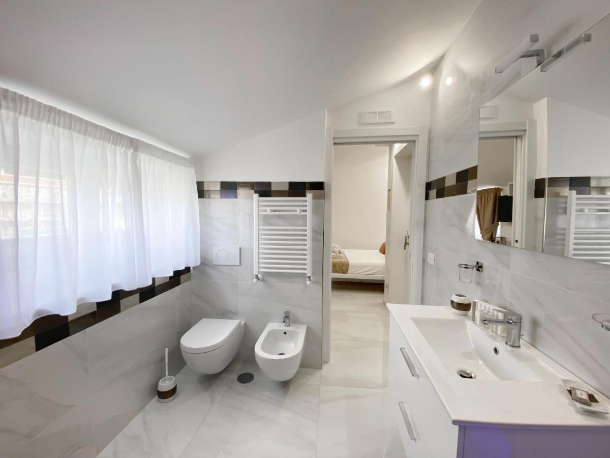Villa Gabriella - Rooms & Breakfast Sant'Agnello Ngoại thất bức ảnh