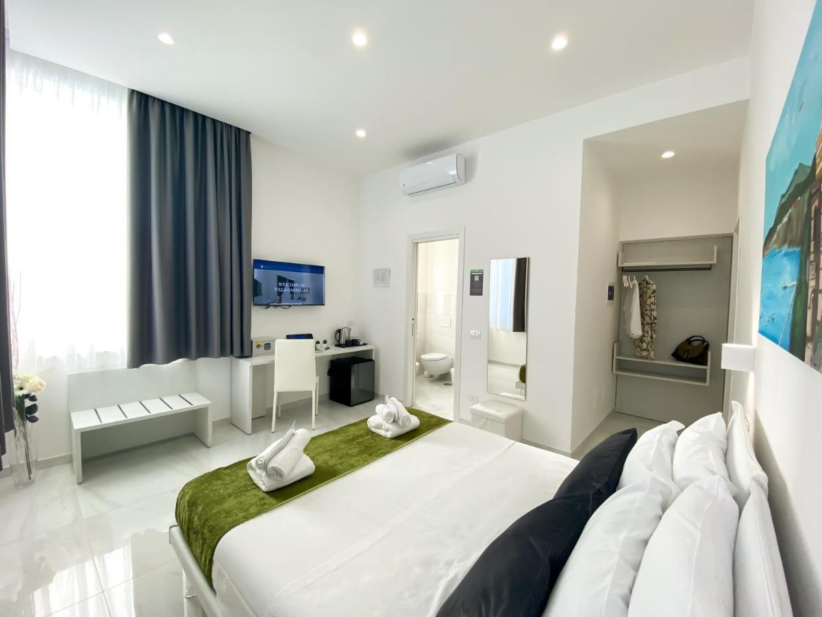 Villa Gabriella - Rooms & Breakfast Sant'Agnello Ngoại thất bức ảnh