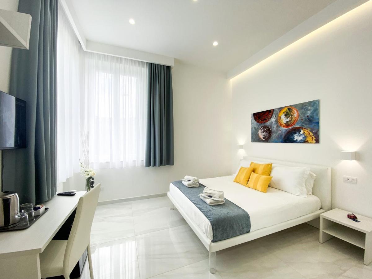 Villa Gabriella - Rooms & Breakfast Sant'Agnello Ngoại thất bức ảnh