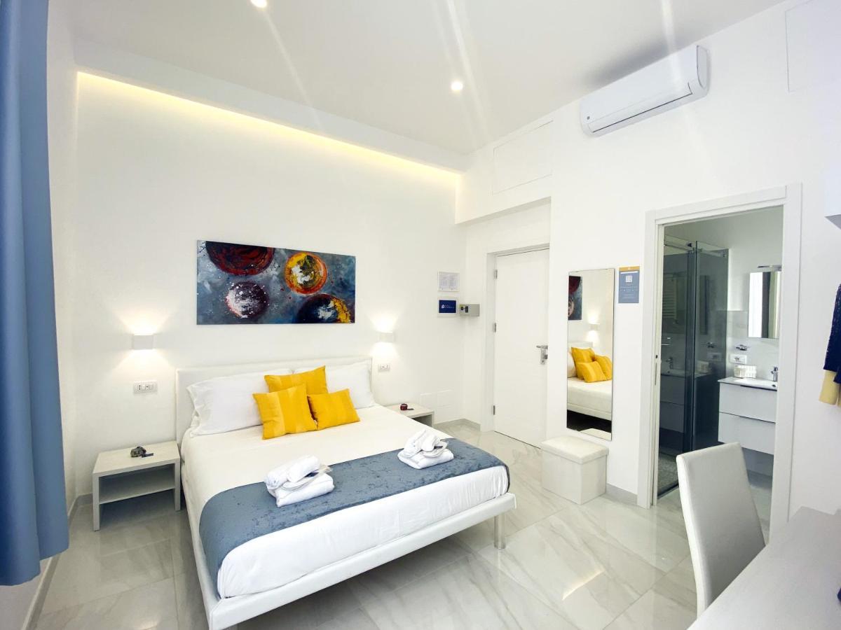 Villa Gabriella - Rooms & Breakfast Sant'Agnello Ngoại thất bức ảnh