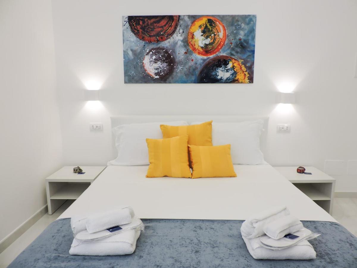 Villa Gabriella - Rooms & Breakfast Sant'Agnello Ngoại thất bức ảnh