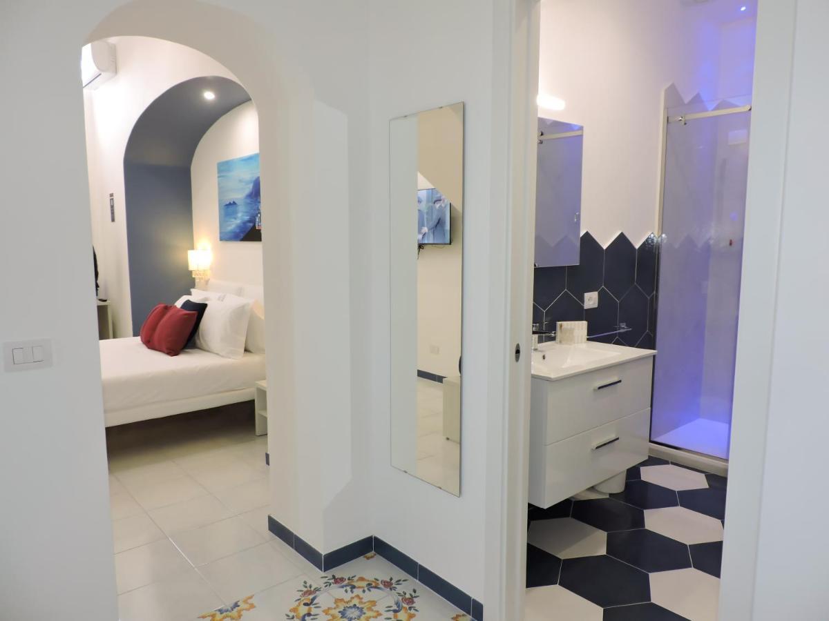 Villa Gabriella - Rooms & Breakfast Sant'Agnello Ngoại thất bức ảnh
