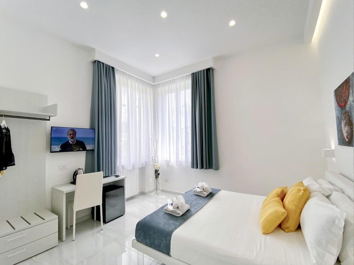 Villa Gabriella - Rooms & Breakfast Sant'Agnello Ngoại thất bức ảnh