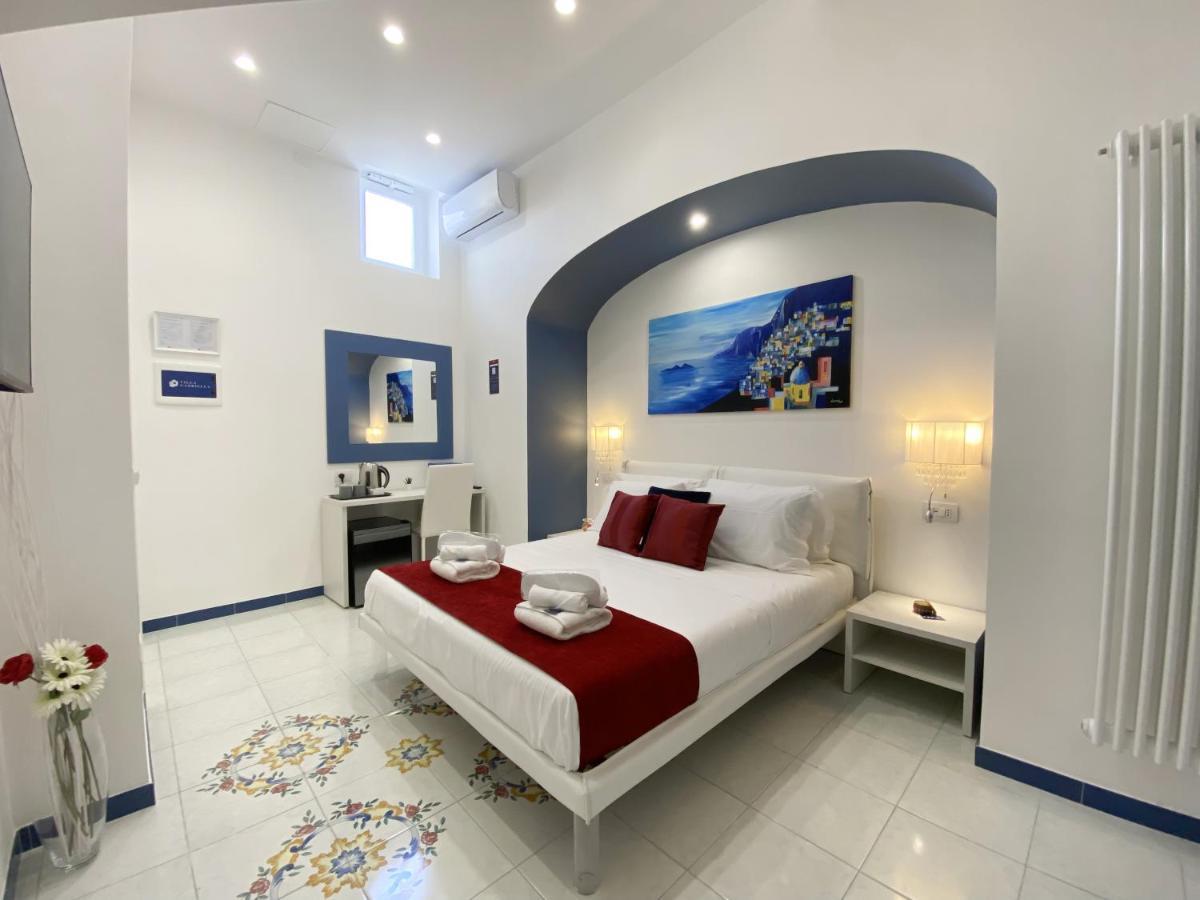 Villa Gabriella - Rooms & Breakfast Sant'Agnello Ngoại thất bức ảnh