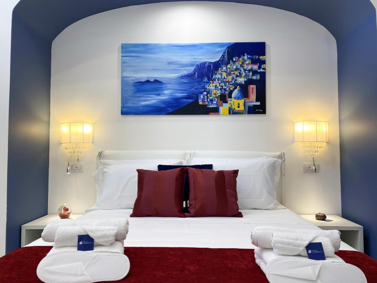 Villa Gabriella - Rooms & Breakfast Sant'Agnello Ngoại thất bức ảnh