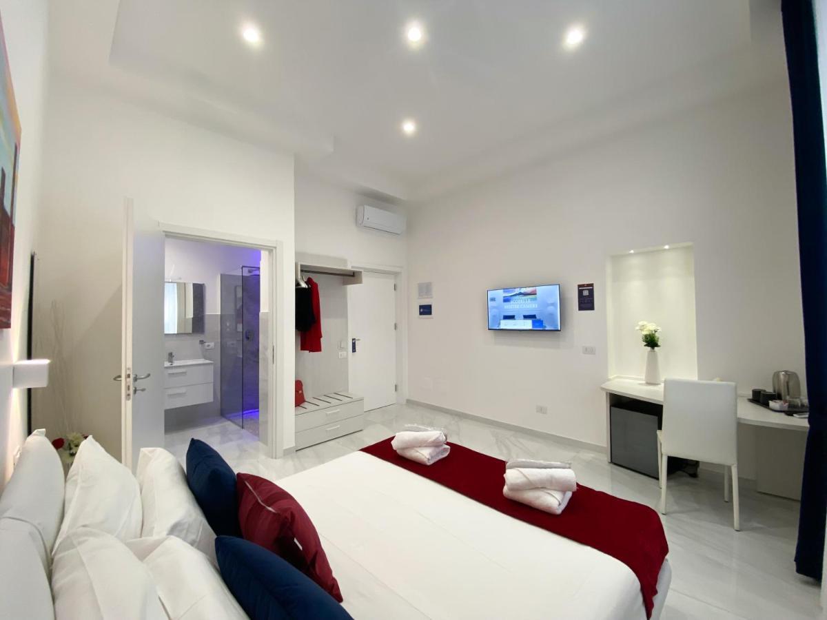 Villa Gabriella - Rooms & Breakfast Sant'Agnello Ngoại thất bức ảnh