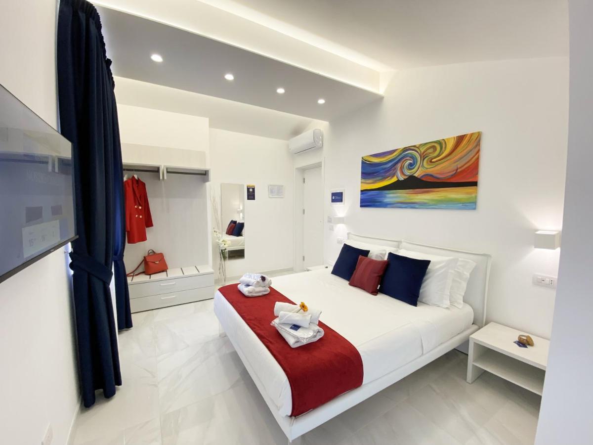 Villa Gabriella - Rooms & Breakfast Sant'Agnello Ngoại thất bức ảnh