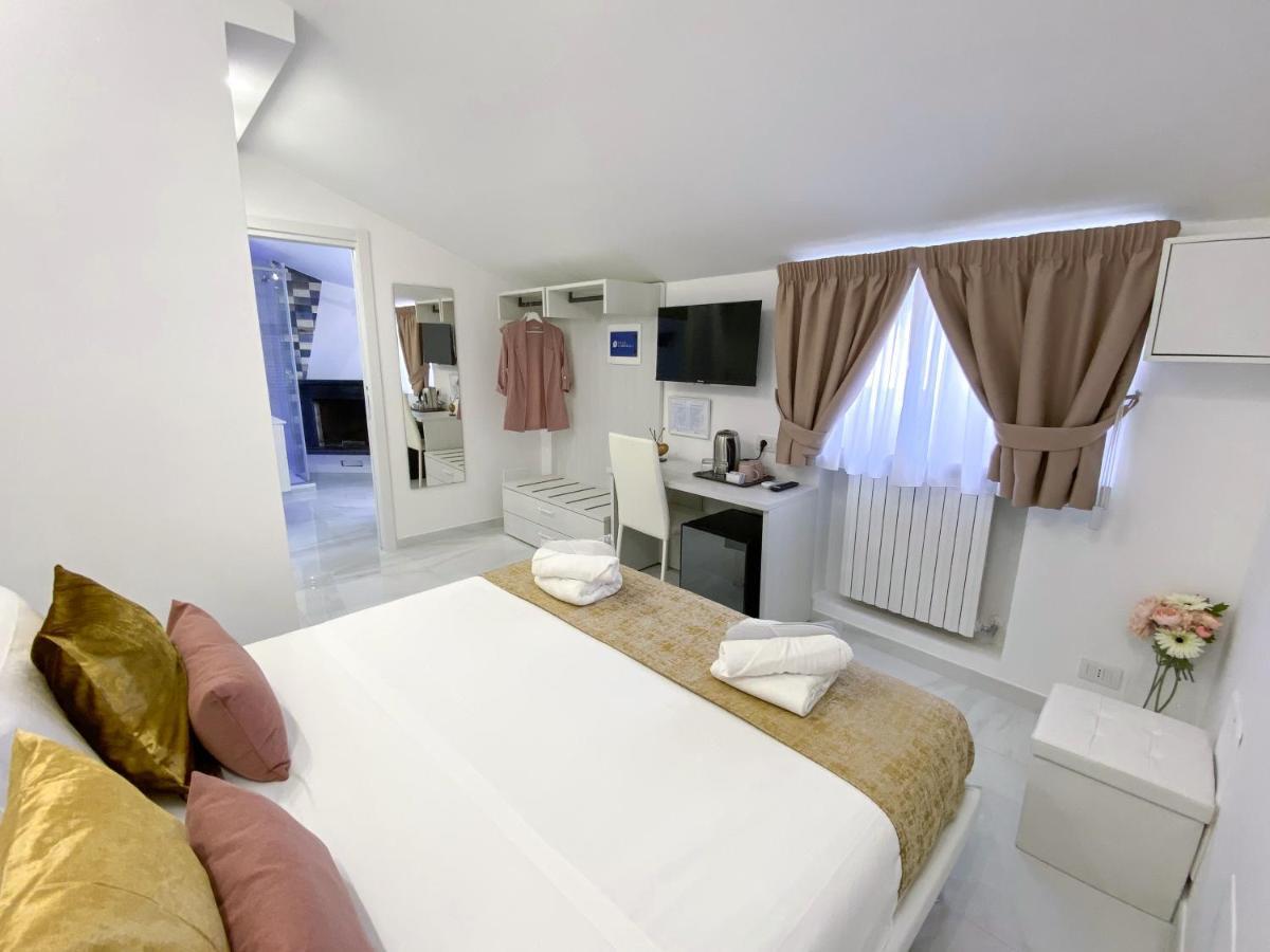 Villa Gabriella - Rooms & Breakfast Sant'Agnello Ngoại thất bức ảnh