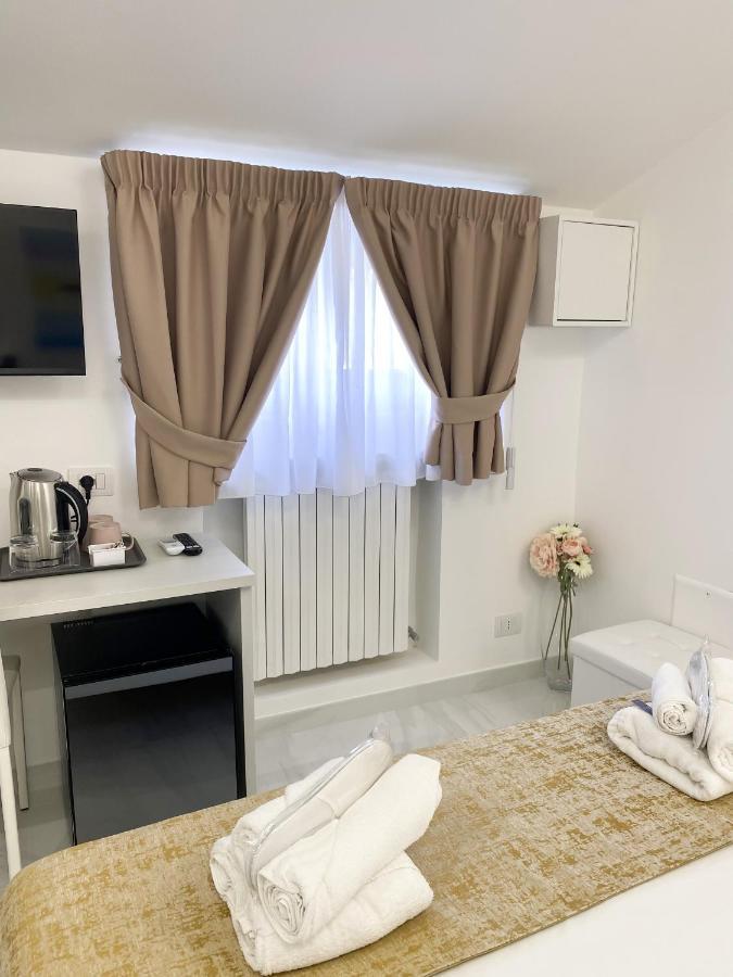 Villa Gabriella - Rooms & Breakfast Sant'Agnello Ngoại thất bức ảnh