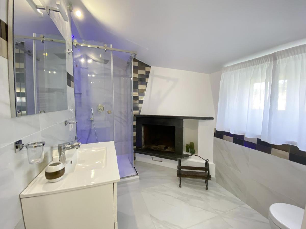 Villa Gabriella - Rooms & Breakfast Sant'Agnello Ngoại thất bức ảnh
