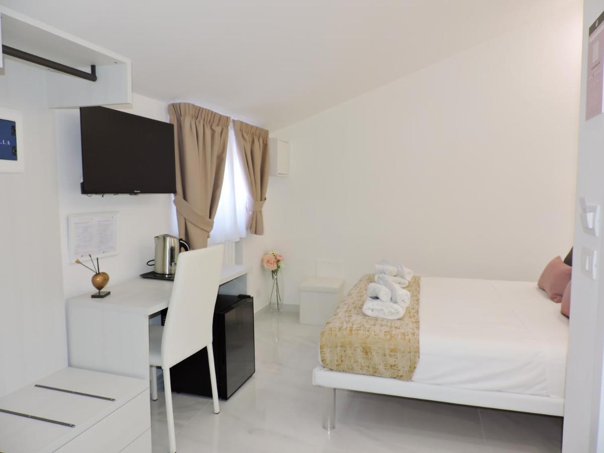 Villa Gabriella - Rooms & Breakfast Sant'Agnello Ngoại thất bức ảnh