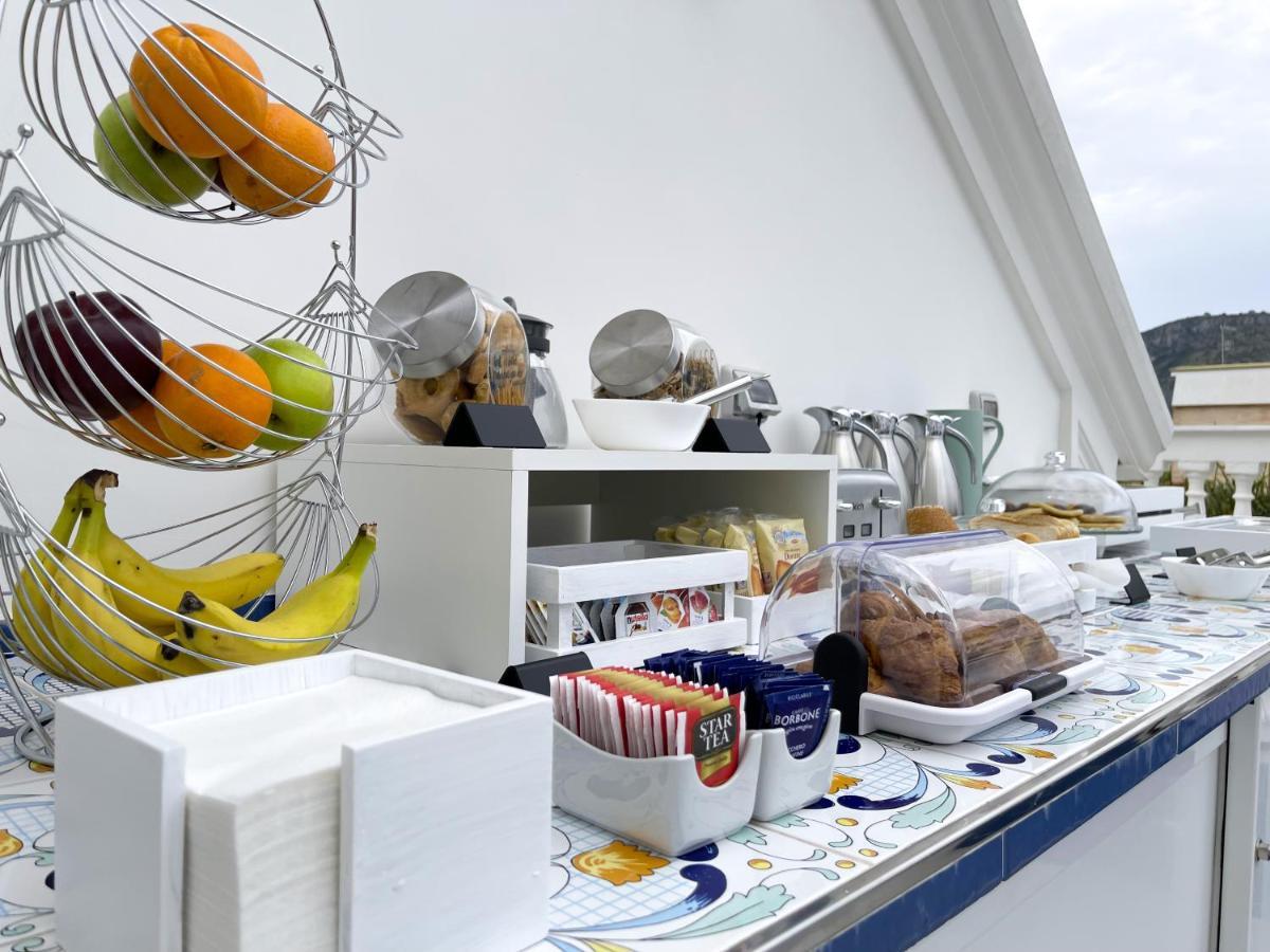 Villa Gabriella - Rooms & Breakfast Sant'Agnello Ngoại thất bức ảnh