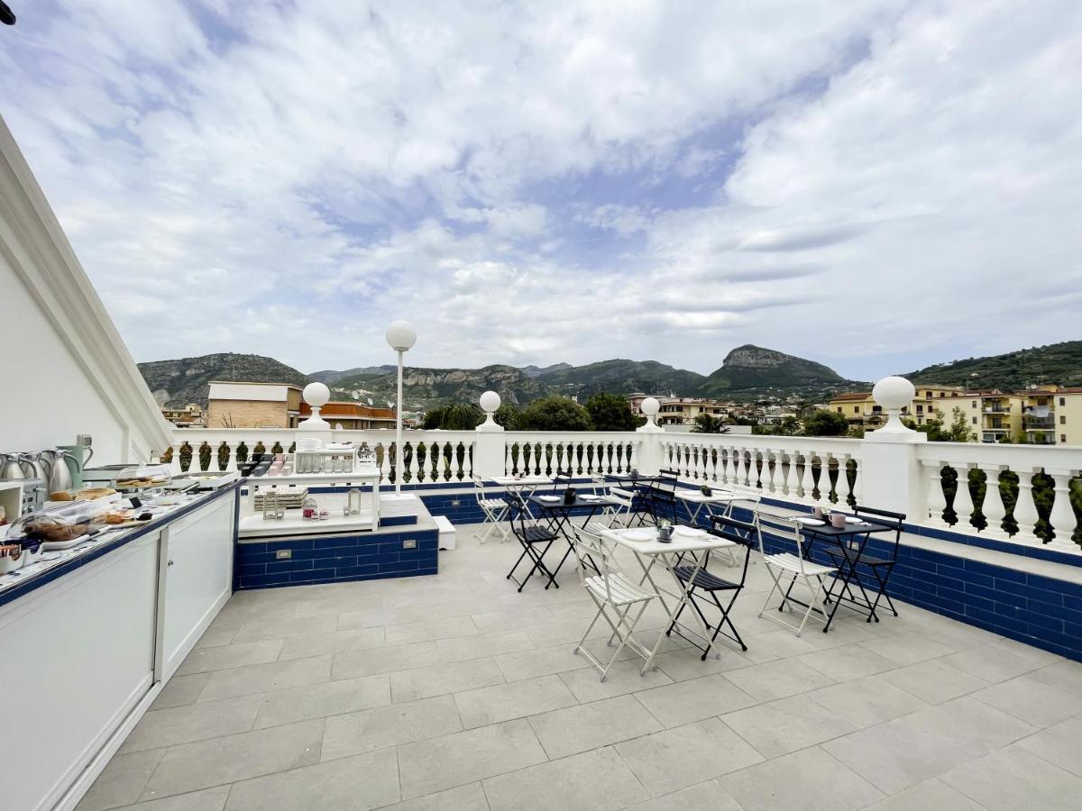Villa Gabriella - Rooms & Breakfast Sant'Agnello Ngoại thất bức ảnh