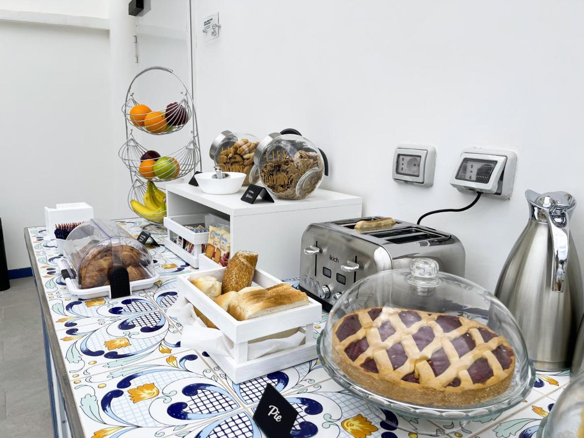 Villa Gabriella - Rooms & Breakfast Sant'Agnello Ngoại thất bức ảnh