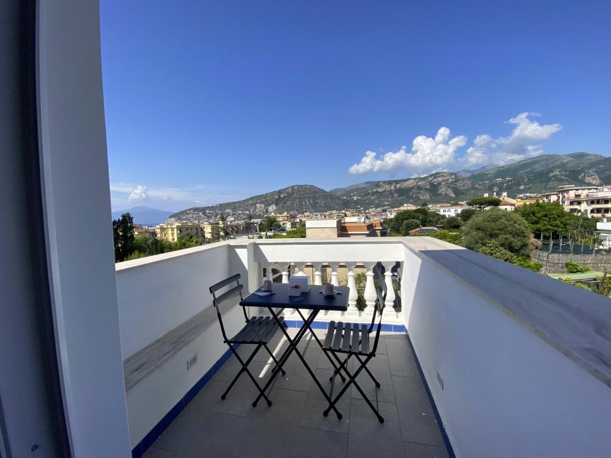 Villa Gabriella - Rooms & Breakfast Sant'Agnello Ngoại thất bức ảnh