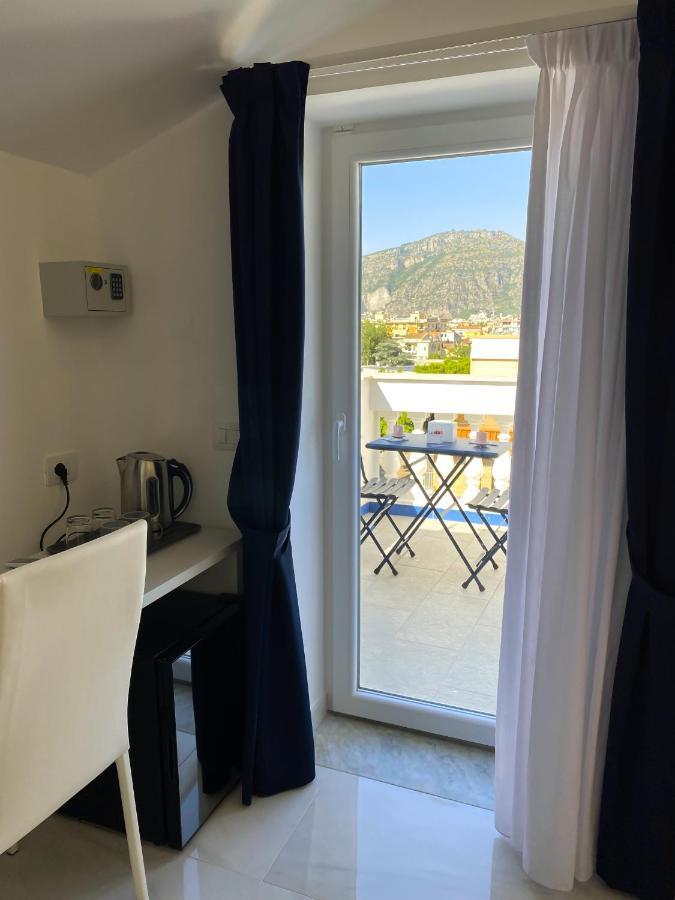 Villa Gabriella - Rooms & Breakfast Sant'Agnello Ngoại thất bức ảnh