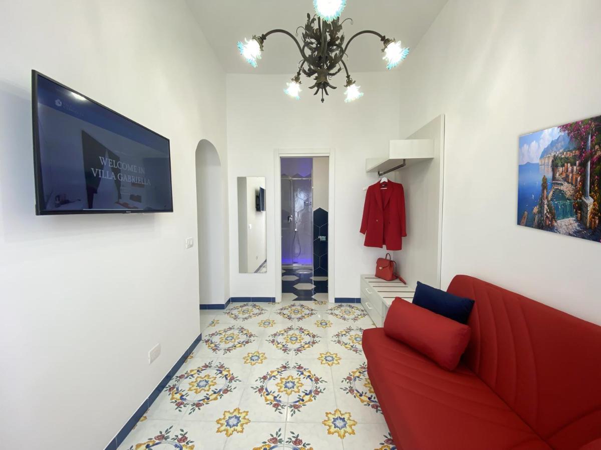 Villa Gabriella - Rooms & Breakfast Sant'Agnello Ngoại thất bức ảnh
