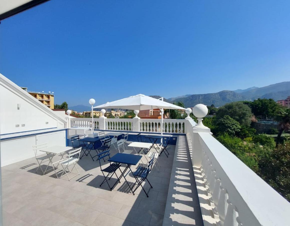 Villa Gabriella - Rooms & Breakfast Sant'Agnello Ngoại thất bức ảnh