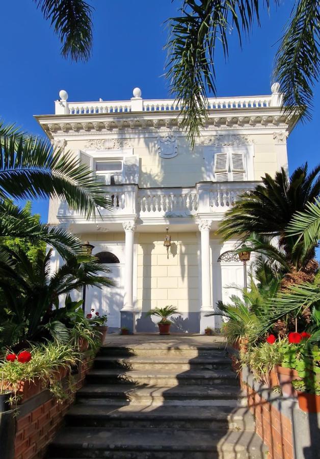 Villa Gabriella - Rooms & Breakfast Sant'Agnello Ngoại thất bức ảnh